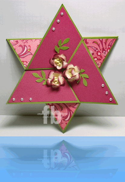 stampowl 39 s studio triangle star card how can i make my resume